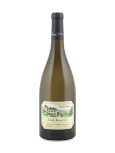 Domaine Billaud-Simon Domaine Billaud-Simon Mont de Milieu Vielles Vignes 2011